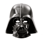 Парти маска междузвездни войни Star Wars 1 бр.