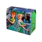 Картонена кутия Замръзналото Кралство Frozen