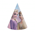Парти шапки Замръзналото Кралство 2 / Frozen Wind Spirit, 6 броя