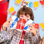 Чаши Рали Състезателни коли Racing, 6 броя