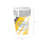 Чаши Рали Състезателни коли Racing, 6 броя