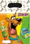 Парти торбички Скуби Ду Scooby-Doo, 6 броя