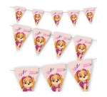 Гирлянд флагчета Скай Пес Патрул BS