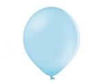 Син балон пастел 30 см Sky blue B105/003 Belbal, пакет 100 броя