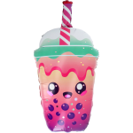 Фолиев балон чаша Bubble tea, 38 х 76 см