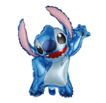 Фолиев балон фигура Стич Stitch, 50 х 60 см