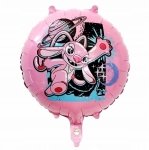 Фолиев балон Стич Stitch, кръг 45 см вар. 6
