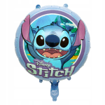 Фолиев балон Стич Stitch, кръг 45 см вар. 5