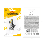 Свещ за торта Рали цифра 1 Състезателни коли Racing