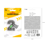 Свещ за торта Рали цифра 2 Състезателни коли Racing