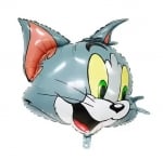 Фолиев балон Том Tom Jerry, 60 х 70 см