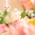 Топери домашни животни, парти село, ферма, 9 броя