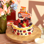 Топер за рожден ден трактор парти село, ферма