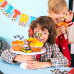 Топери Рали Състезателни коли Racing, 7 броя