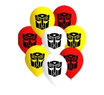 Балони Трансформърс Transformers, 8 броя