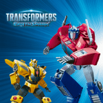 Салфетки Трансформърс Transformers, 20 броя