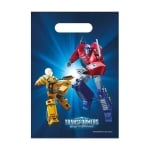 Transformers Трансформърс Пликчета/торбички, 6 броя