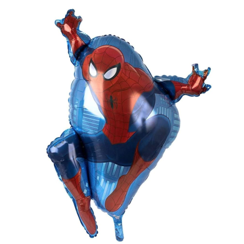 Фолиев балон Спайдърмен Spider-Man, 60 х 80 см