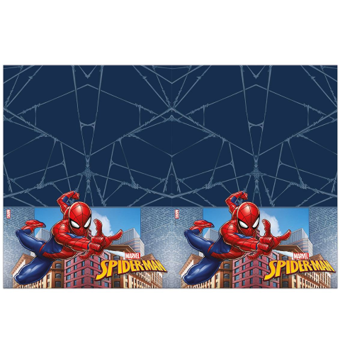 Парти покривка Спайдърмен, Spider-Man - 120 x 180см 1