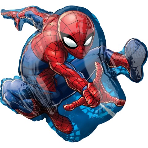 Фолиев балон Спайдърмен Spider-Man, 43 х 73 см