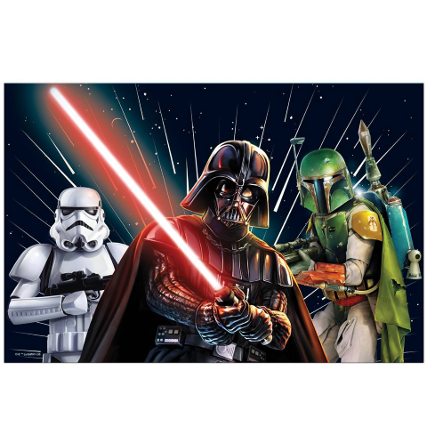 Парти покривка Междузвездни войни Star Wars Galaxy 1