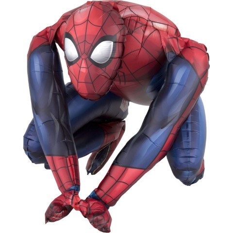 Фолиев балон Спайдърмен Spider-Man, 38 x 38 см Sitter