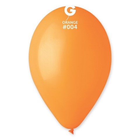 Латексов балон Оранжев G90/04 26 см