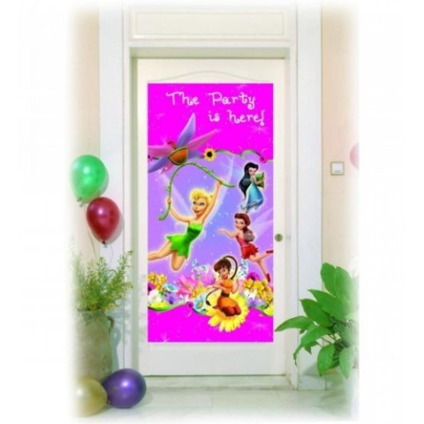 Плакат Тинкърбел Камбанка Феи Fairies, 76 х 152 см 1