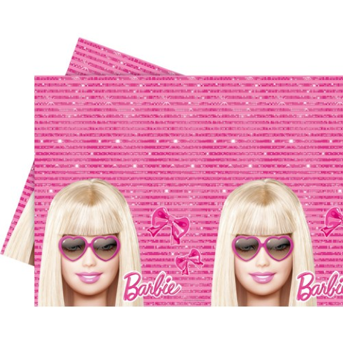 Покривка Барби Barbie Portrait