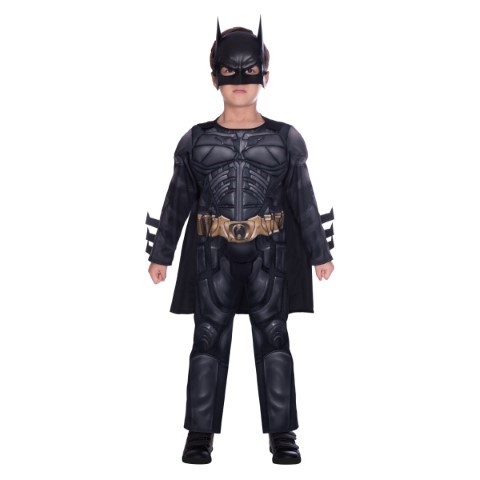 Детски костюм Батман Черния рицар, 8-10 г/134 см