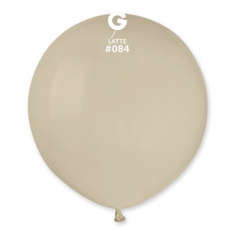 Балон лате Latte 48 см G150/84