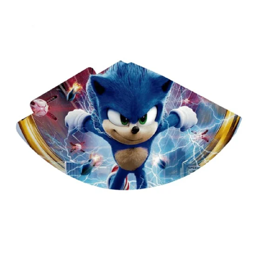 Парти шапка Соник Таралежа Sonic the Hedgehog